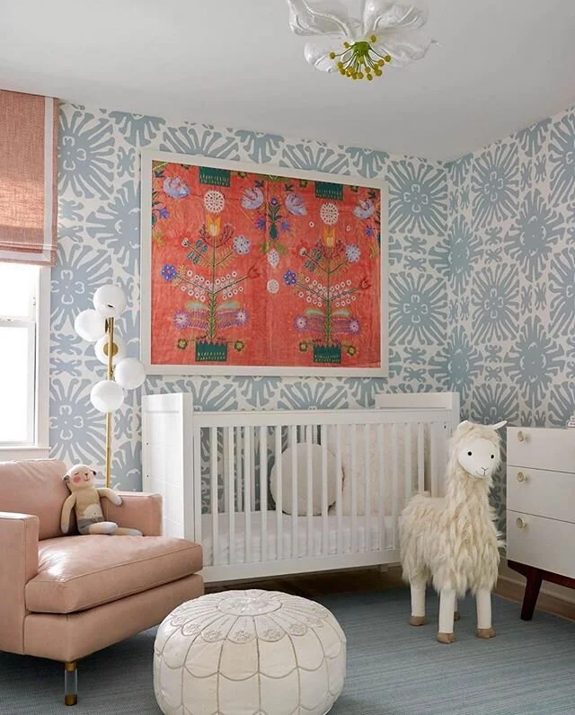 Quadrille Wallpaper - Discount - Trade Only - Maison CE
