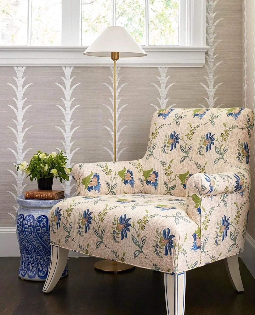 Schumacher Wallpaper - Discount - Trade Only - Maison CE