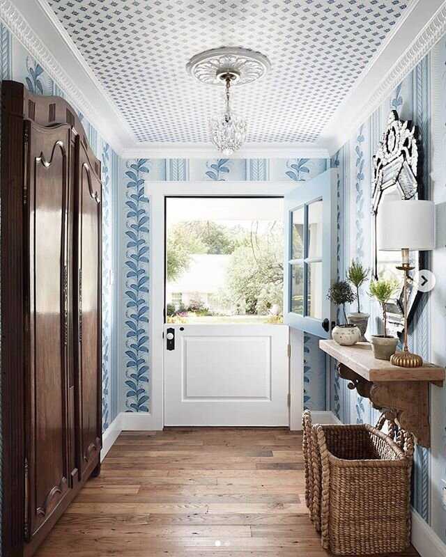 Schumacher Wallpaper - Discount - Trade Only - Maison CE