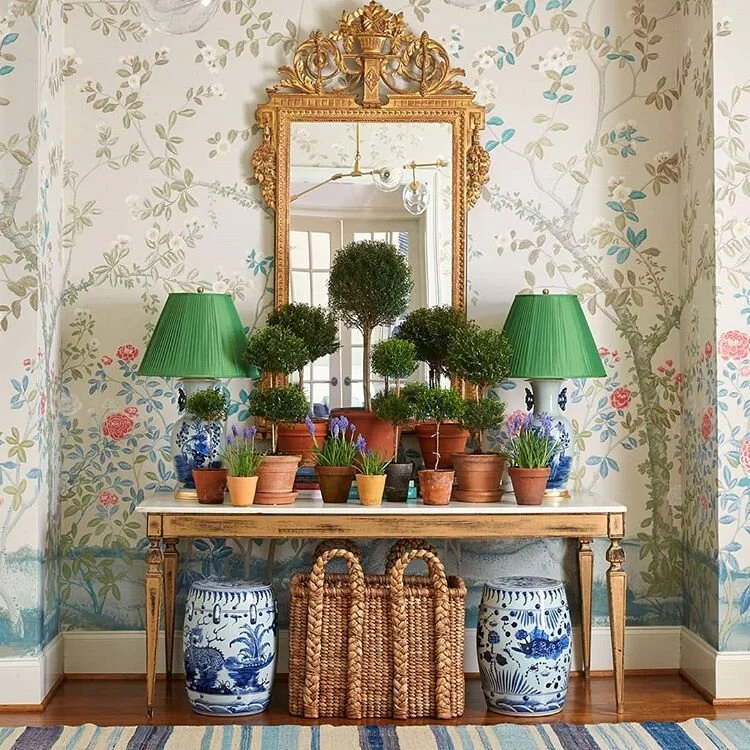 Schumacher Wallpaper - Discount - Trade Only - Maison CE