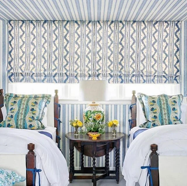 Sister Parish Wallpaper - Discount - Trade Only - Maison CE
