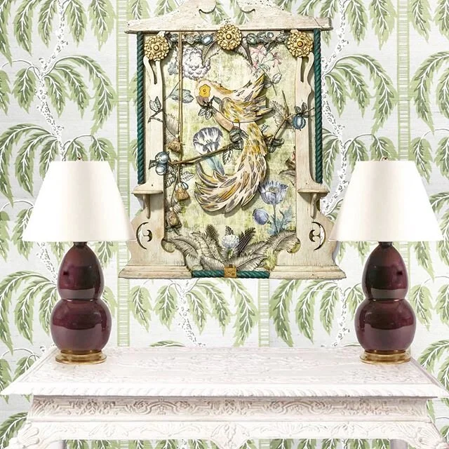 Sister Parish Wallpaper - Discount - Trade Only - Maison CE