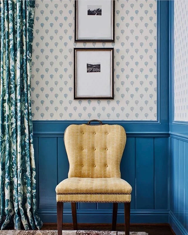 Sister Parish Wallpaper - Discount - Trade Only - Maison CE