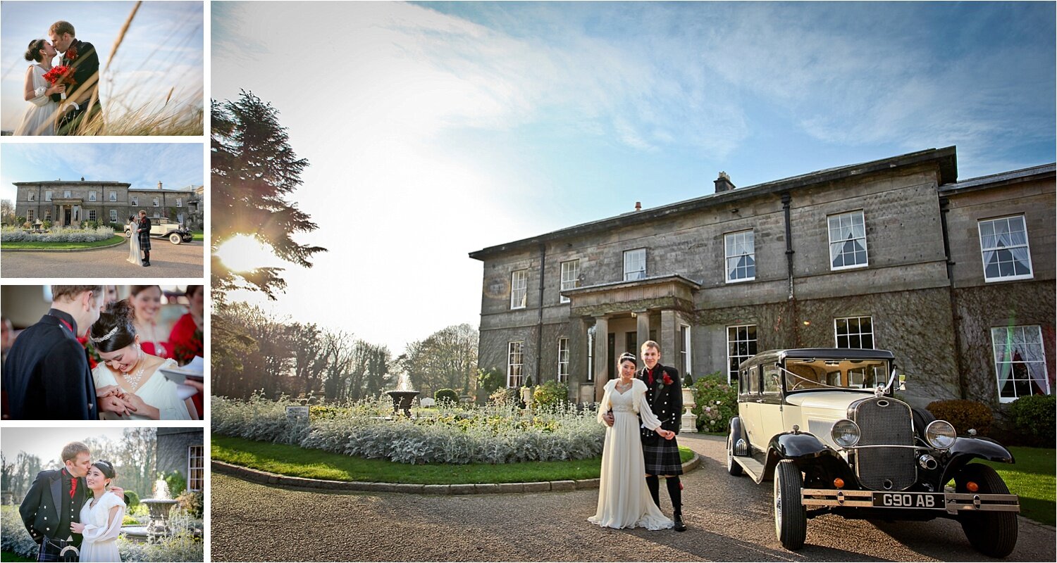 Doxford Hall Hotel Wedding Photography (Copy)