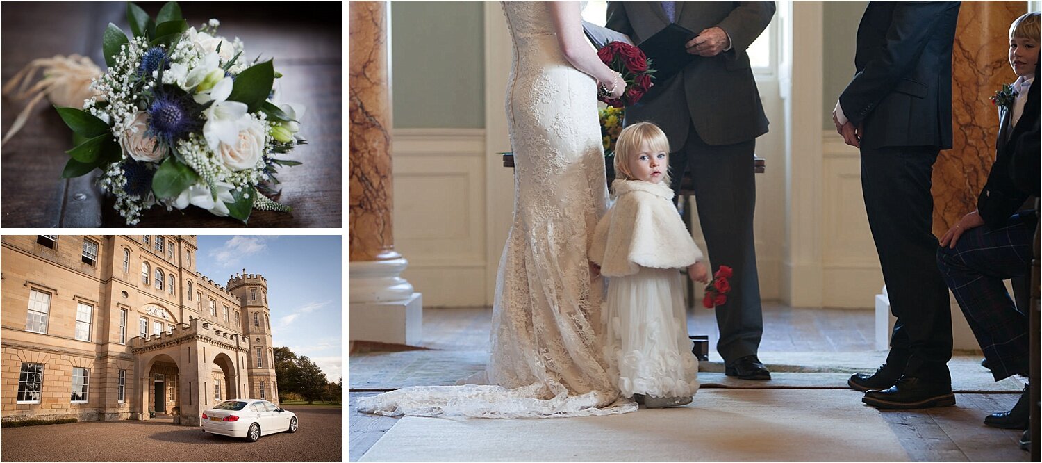 Wedderburn Castle and Barns Wedding Photographer (Copy)