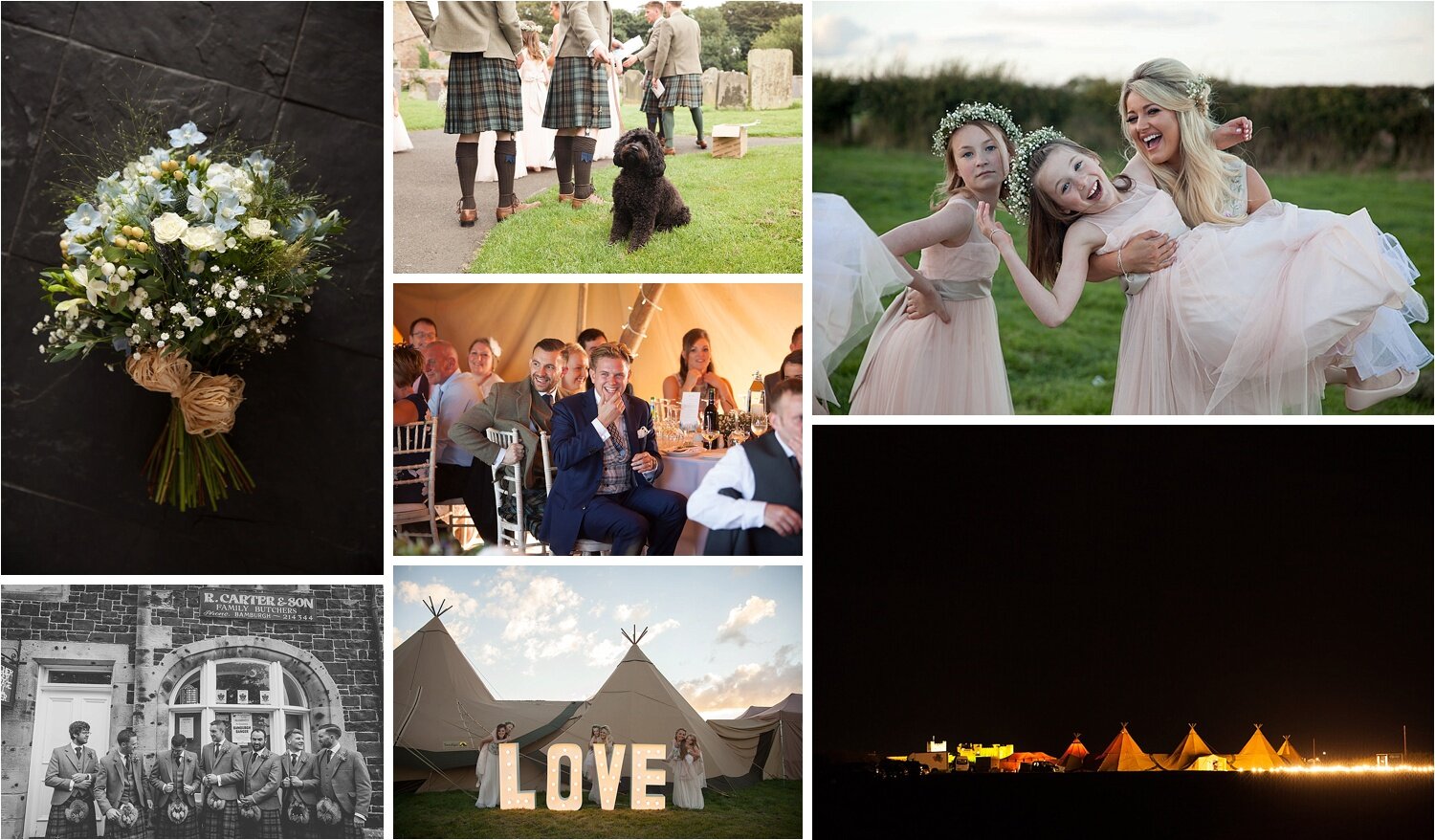 Details from Carters Bamburgh Glororum Farm wedding (Copy)