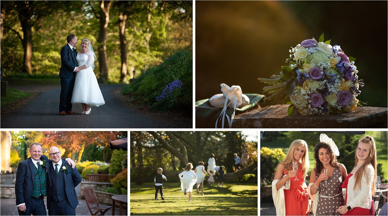 Late summer Wedding at Marshall Meadow Manor Country House Hotel (Copy)