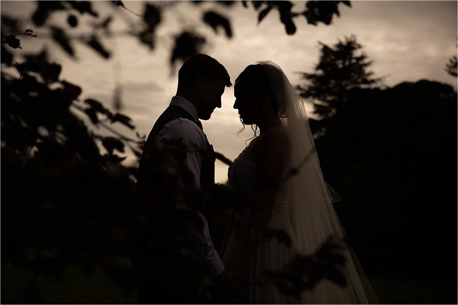 Wedding photography from Carberry Tower (Copy)