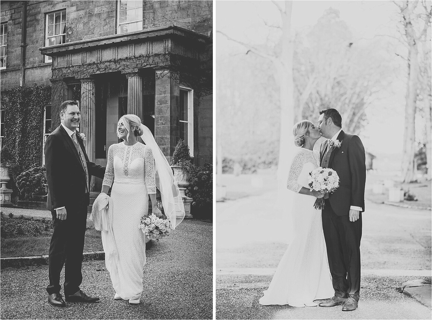 Doxford Hall Hotel Winter Wedding Photograpy (Copy)