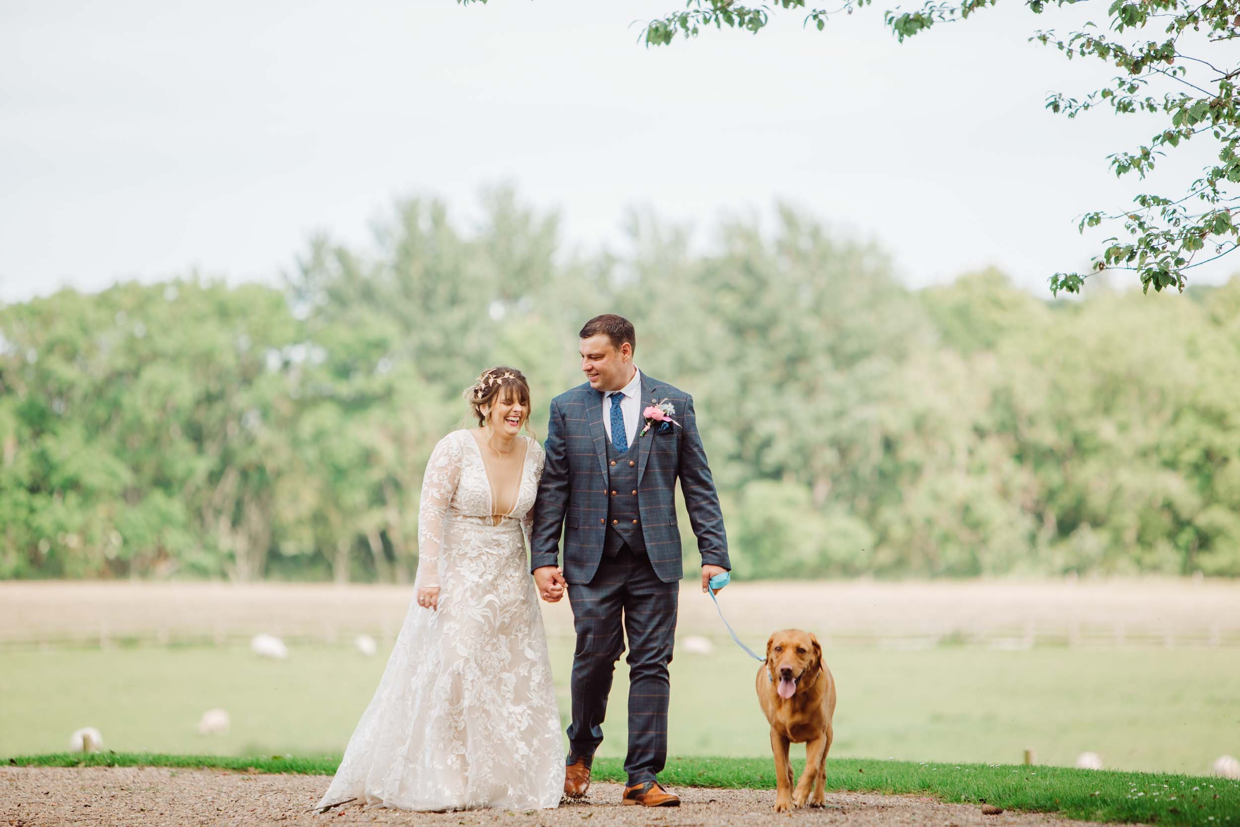dog walk after wedding (Copy)