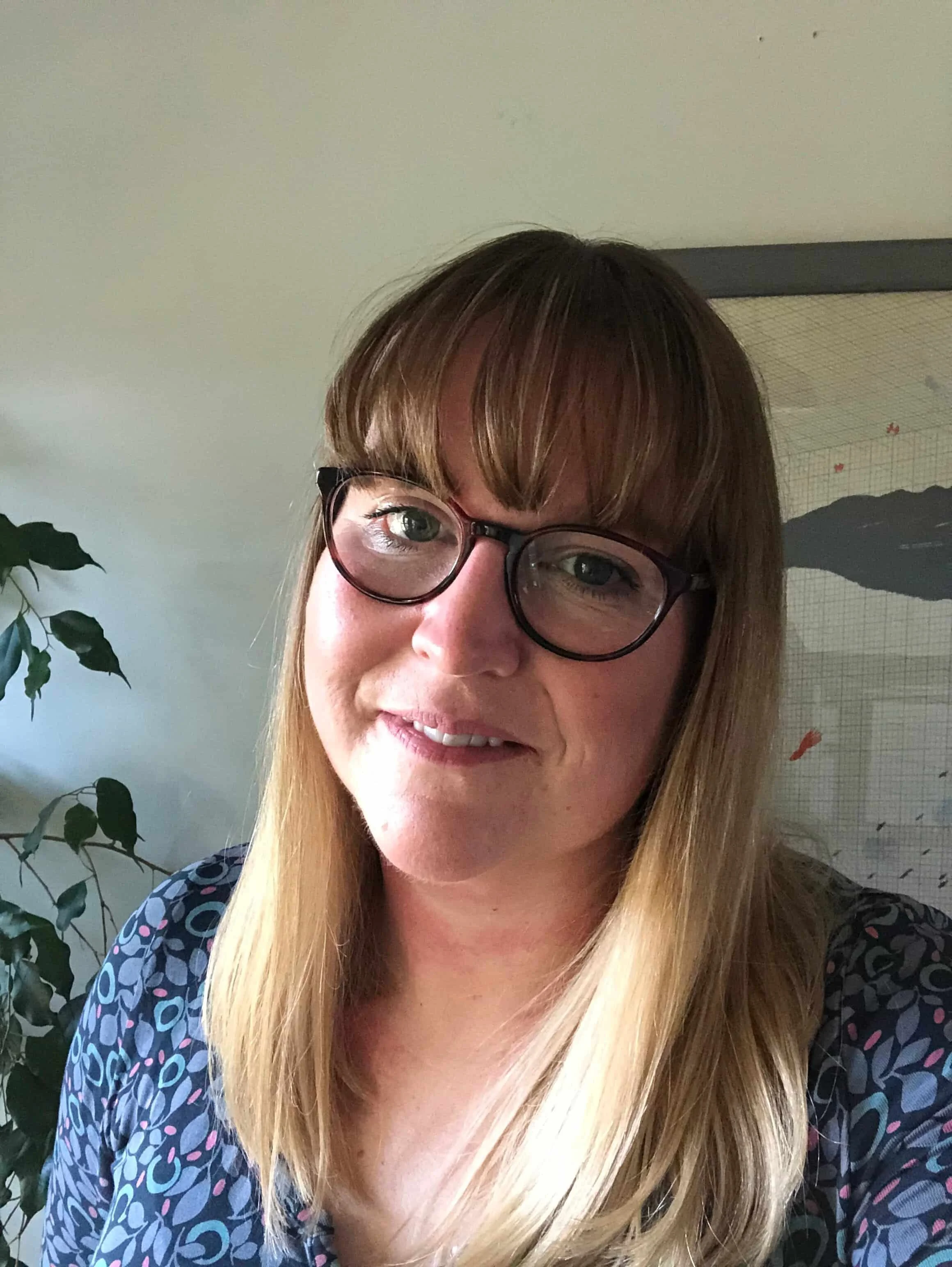 window light to the side