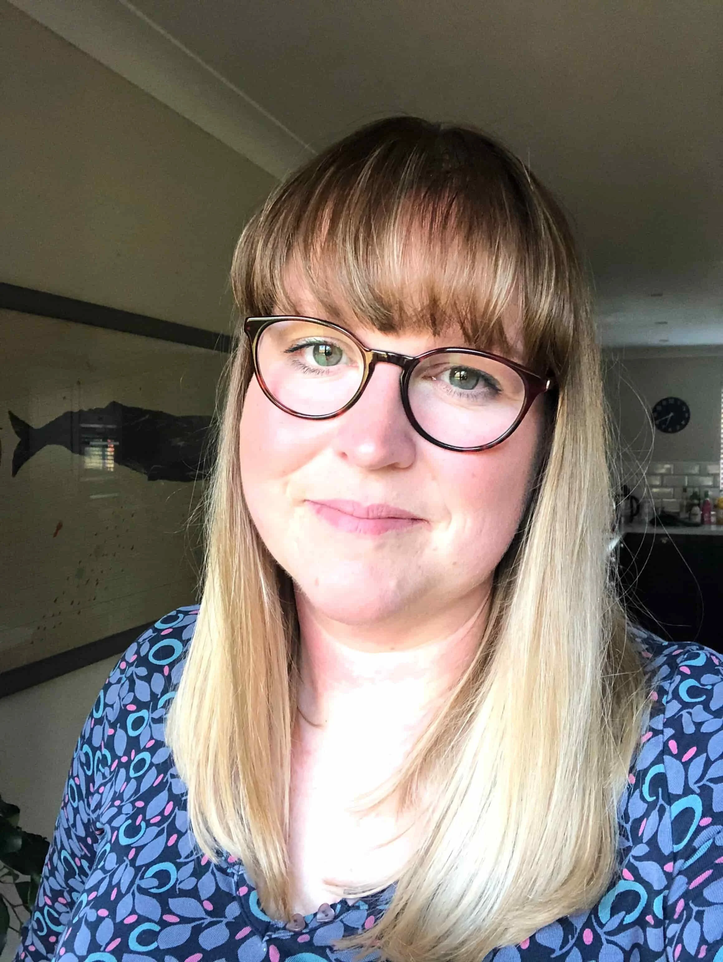 window light from the front