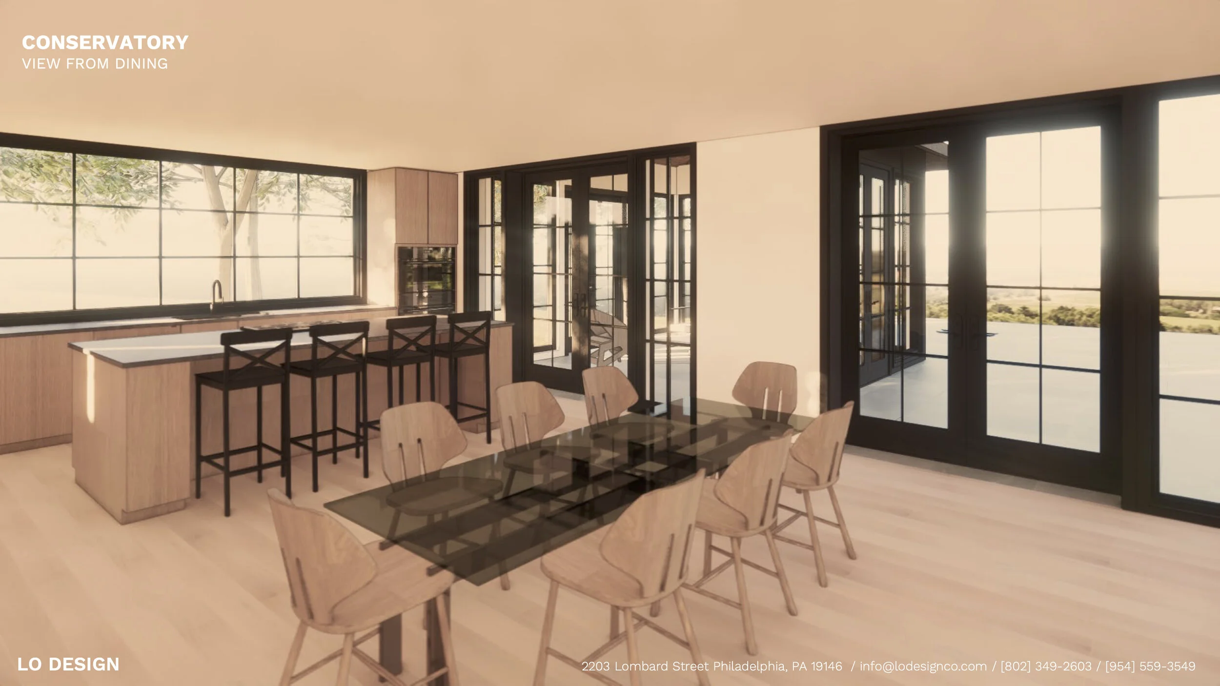 Gladwyne Residence — Geofferson & Co.