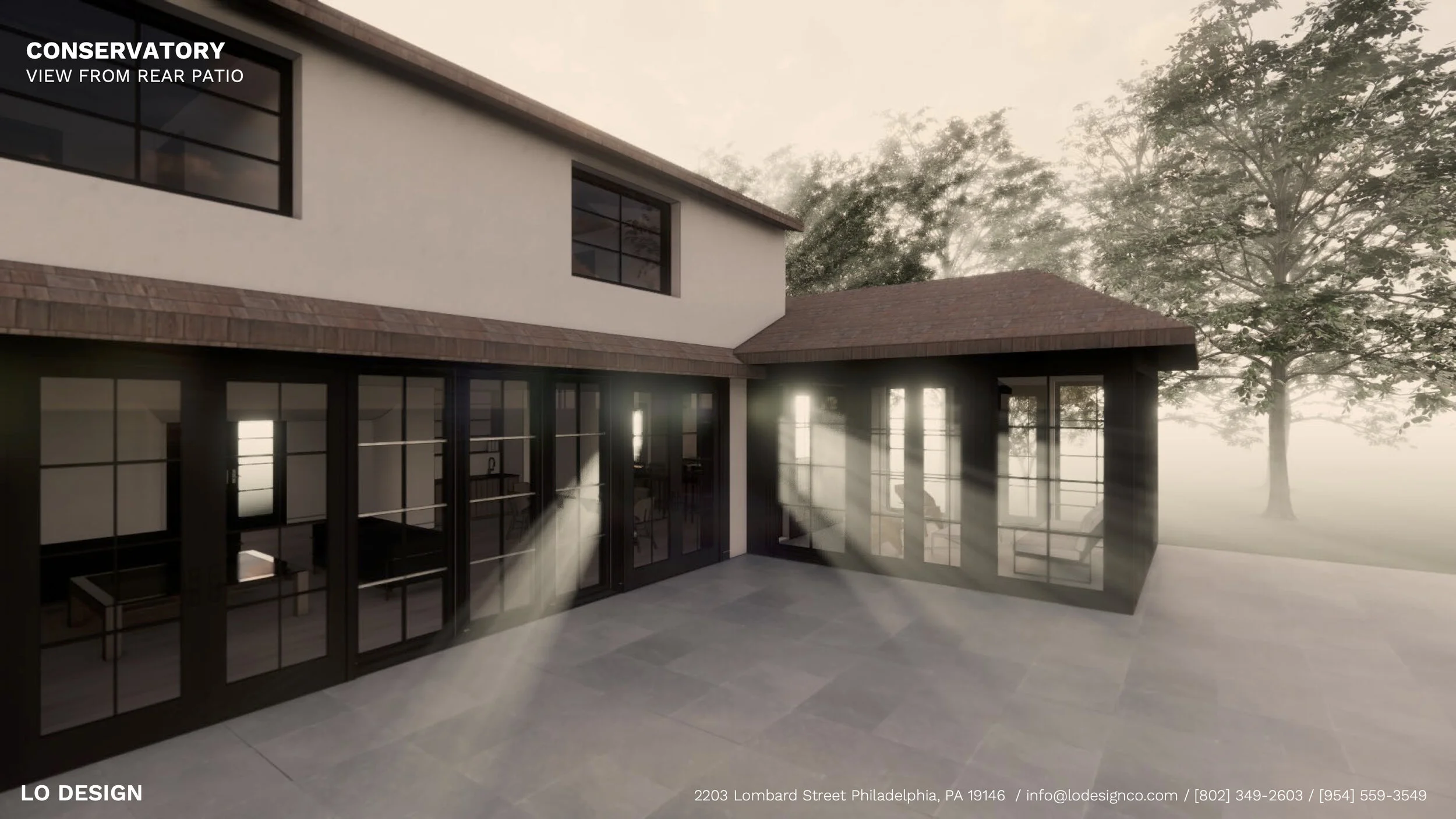 Gladwyne Residence — Geofferson & Co.