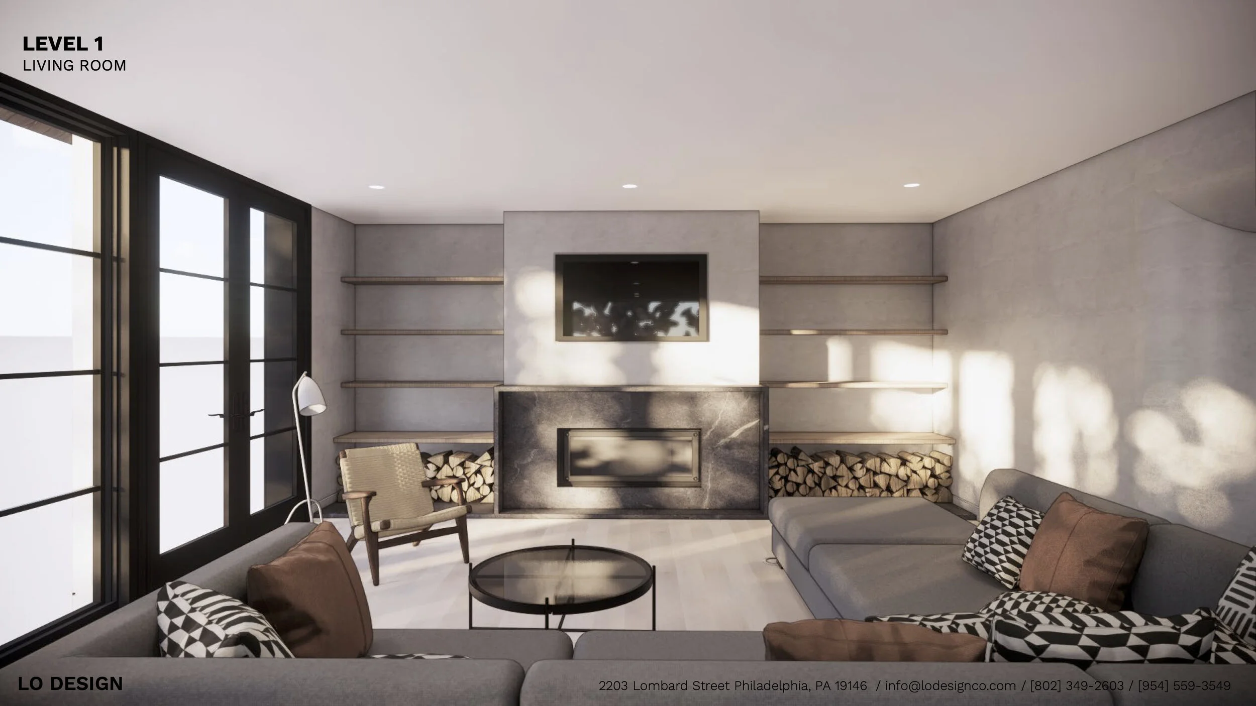 Gladwyne Residence