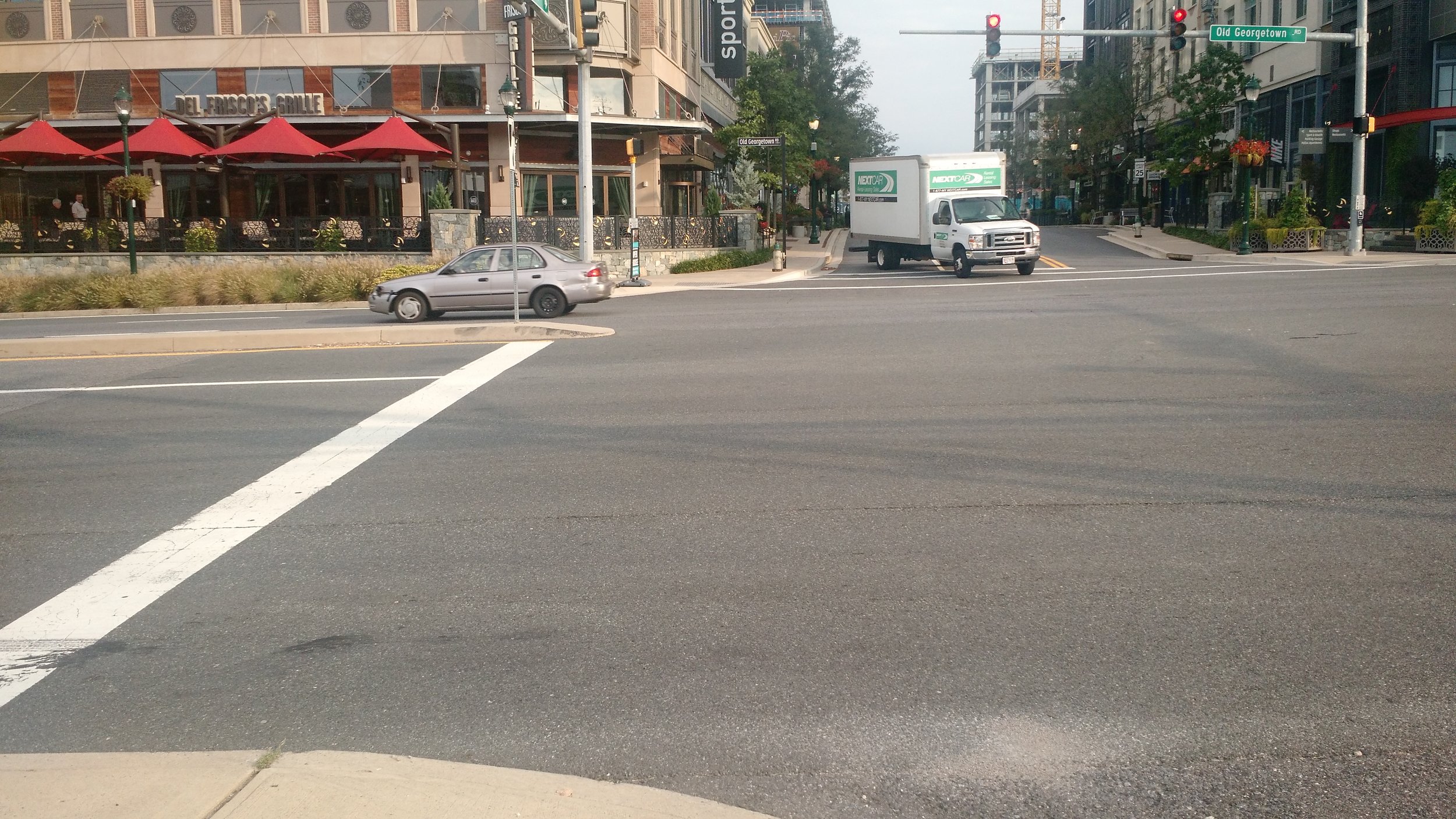 Old Georgetown Road & Grand Park Avenue