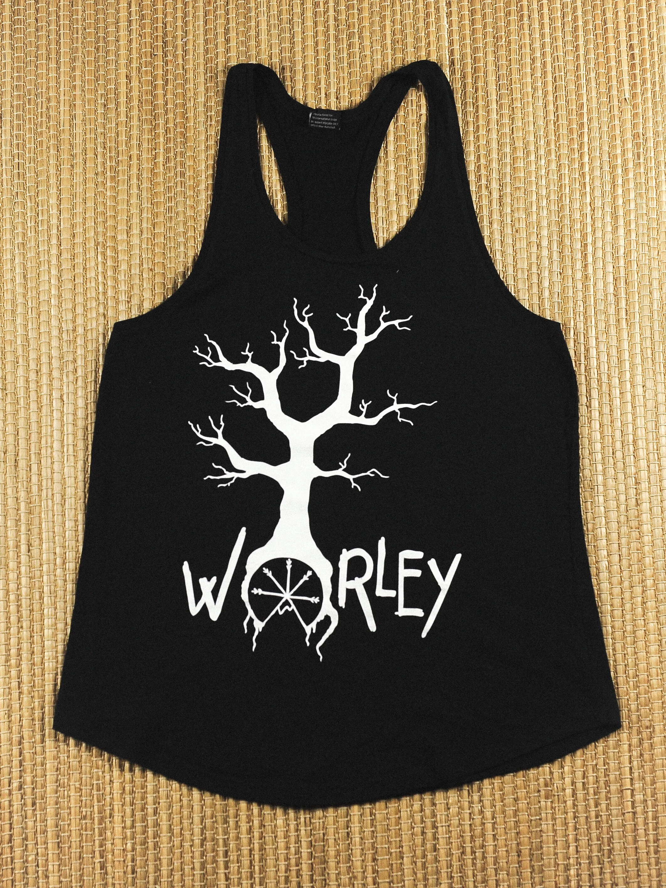 TREE Tank Woman (large)