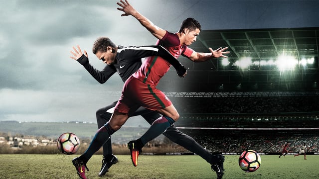 Nike - The Switch