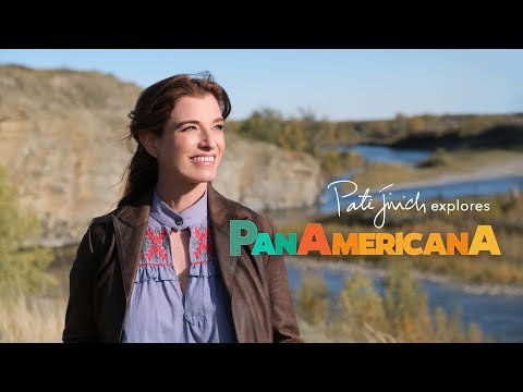 Pati Jinich Explores Panamericana - Official Trailer