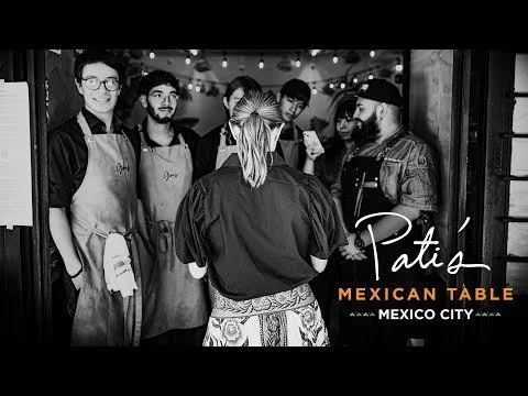 Pati's Mexican Table Season 14: Mexico City - Official Trailer