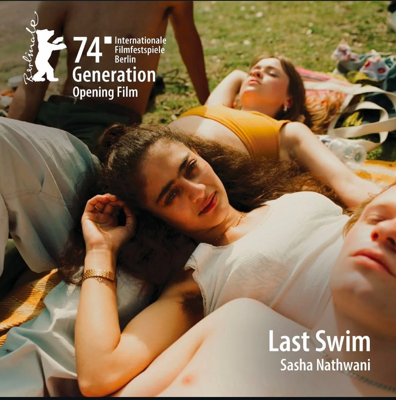 Feature Film ‘Last Swim’