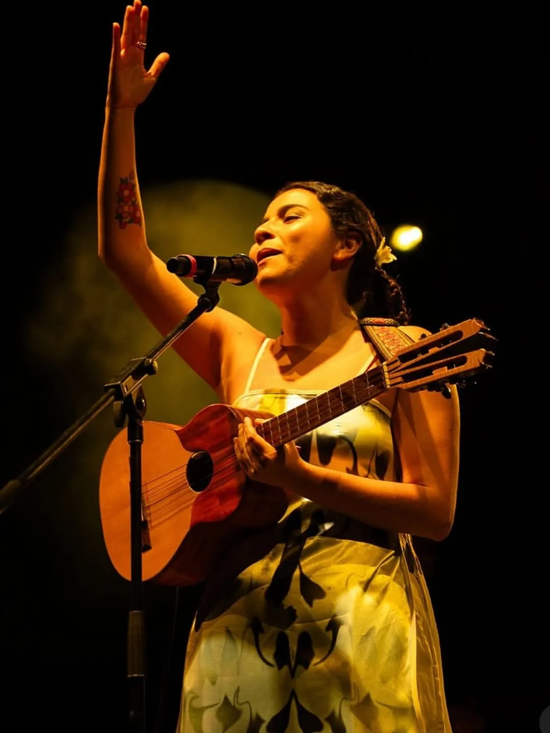 Silvana Estrada for Pitchfork Festival ‘25