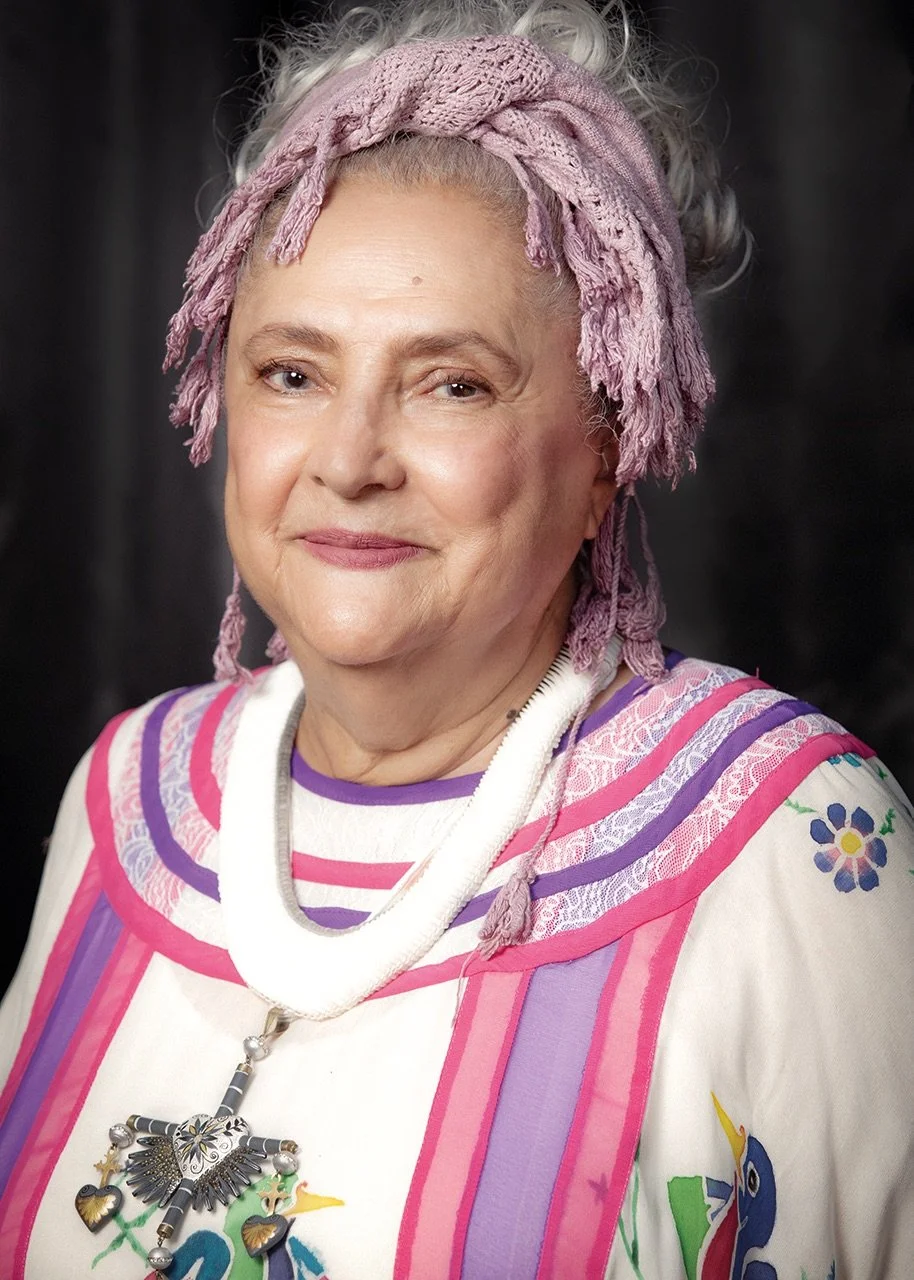 Laura Esquivel for Forbes México