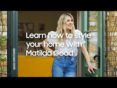 SAMSUNG X MATILDA GOAD