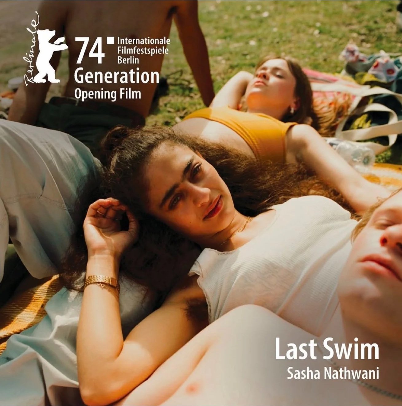 Feature Film ‘Last Swim’