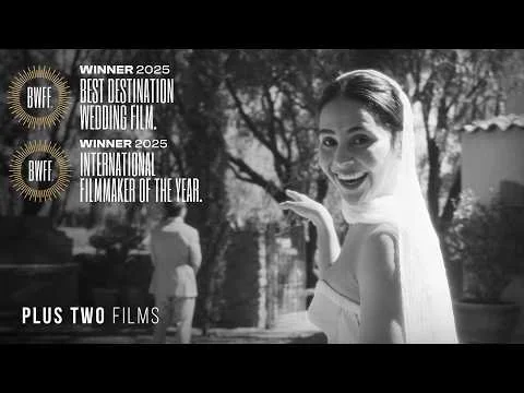''mark my words, I am going to marry that guy'' - Best Destination Wedding Film 2025