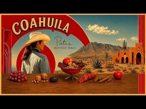 Pati's Mexican Table Season 15: Coahuila - Official Trailer