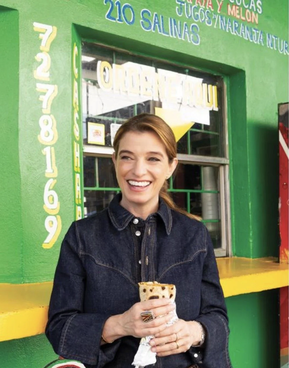 Pati Jinich’s ‘Foods of La Frontera’