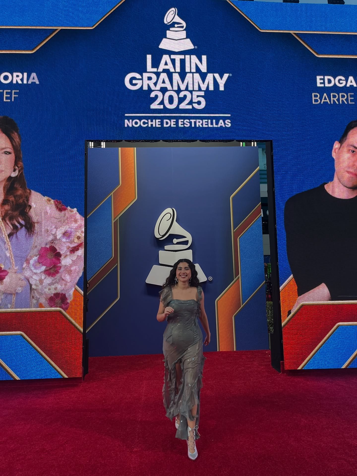 Silvana Estrada for Latin Grammys ‘25