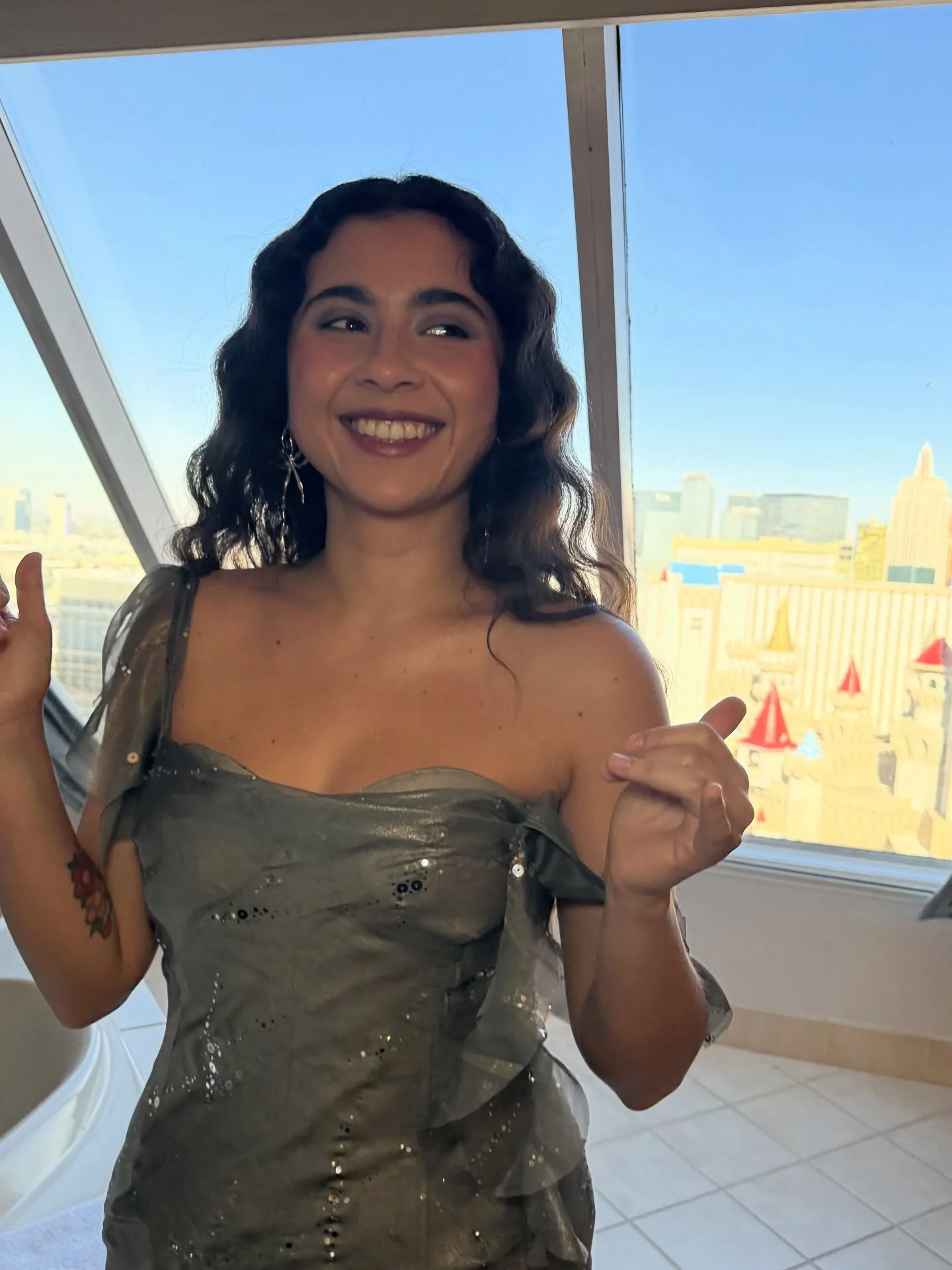 Silvana Estrada for Latin Grammys ‘25