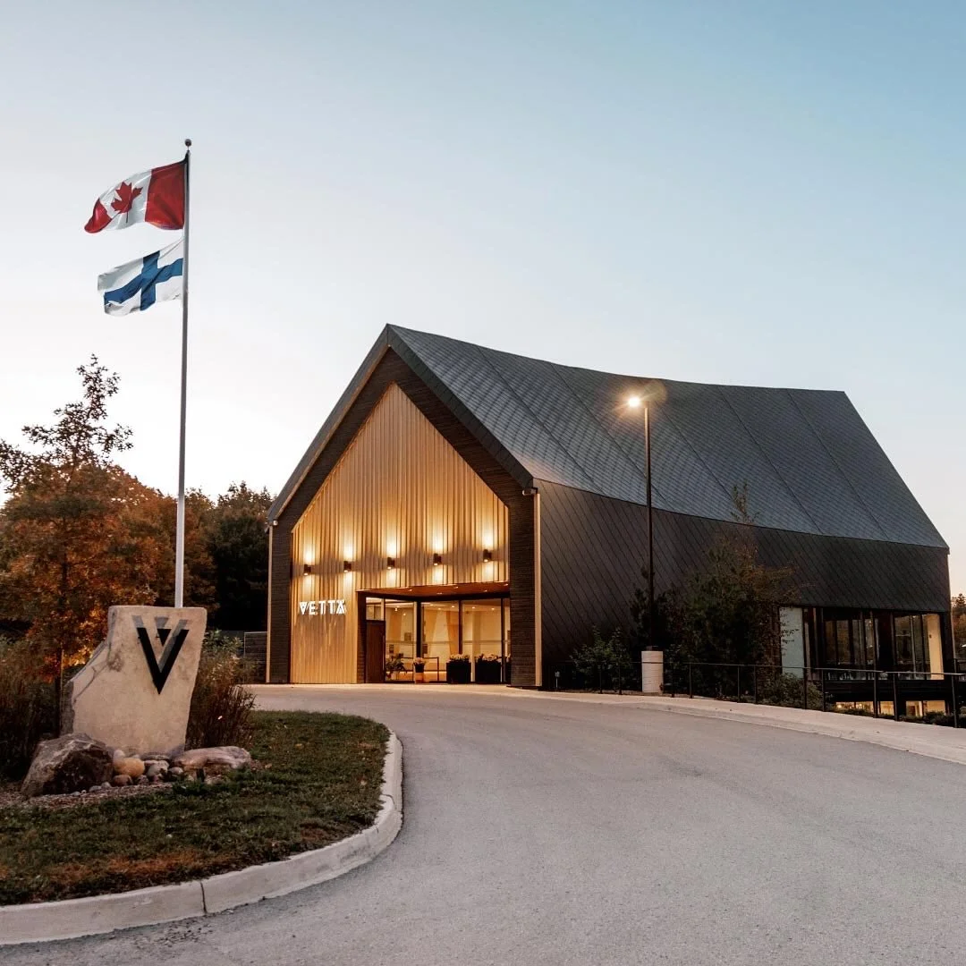 Behind every relaxing moment at Vetta Nordic Spa is the power that keeps it all running. Our team provided the electrical installation for this stunning project - from lighting and controls to the system that keep guests warm and comfortable. #projec