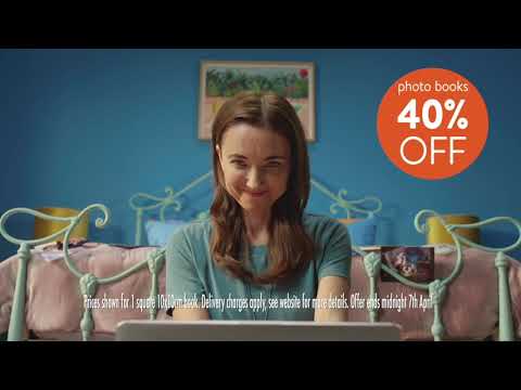 Albelli- Bonus Print TVC
