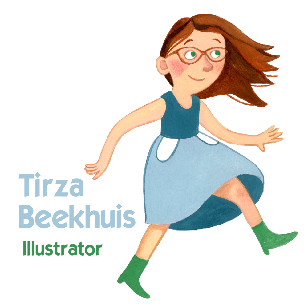 Tirza Beekhuis Illustrator