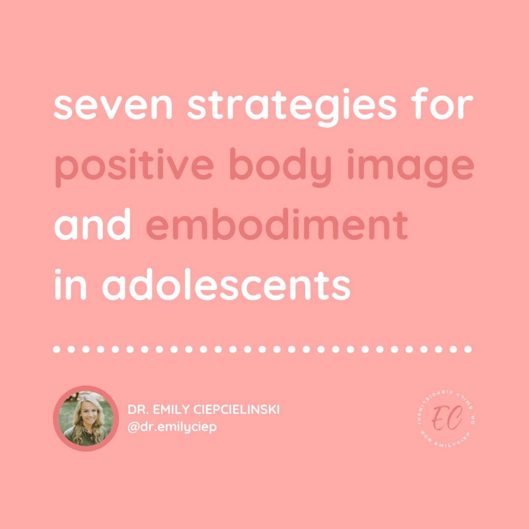 Is your teen navigating the body image rollercoaster? 🎢

It's a common ride for many, and adolescence often cranks it up a notch.

Peer pressures, social media comparisons, and a changing body can make this a confusing and sometimes frustrating time