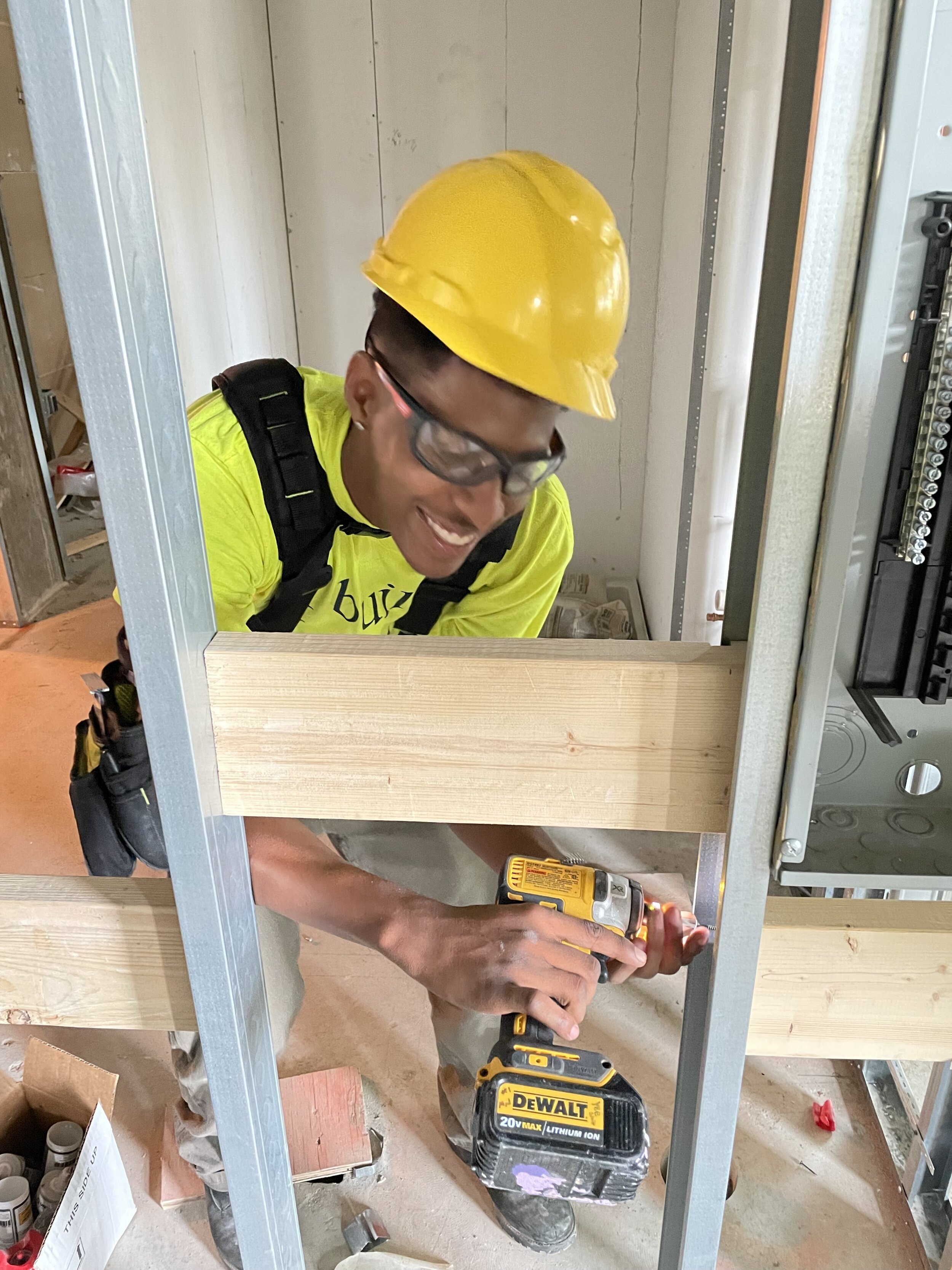 YBB Featured Project Harry S. Truman Apartments — YOUTHBUILD BOSTON