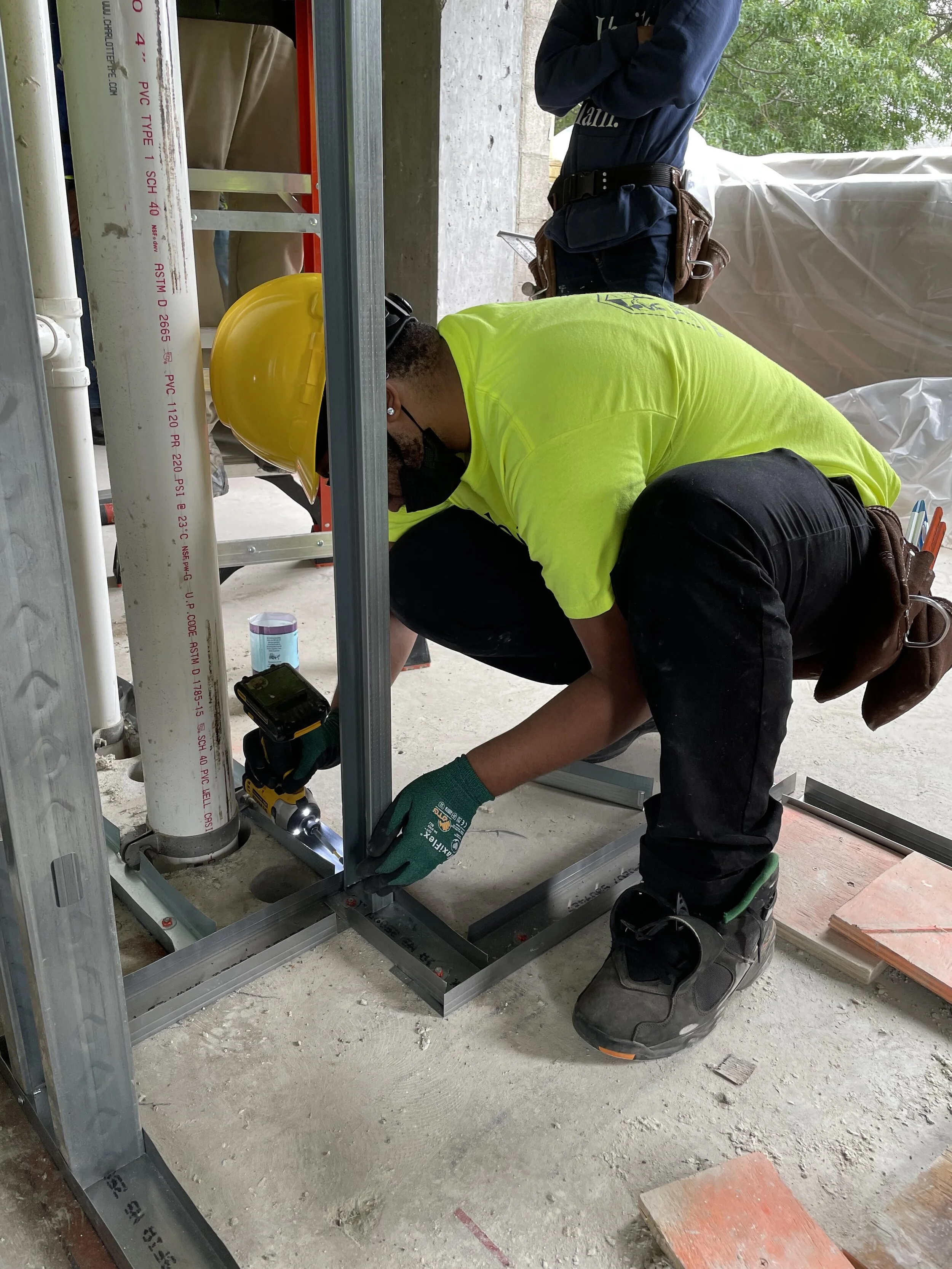 YBB Featured Project Harry S. Truman Apartments — YOUTHBUILD BOSTON