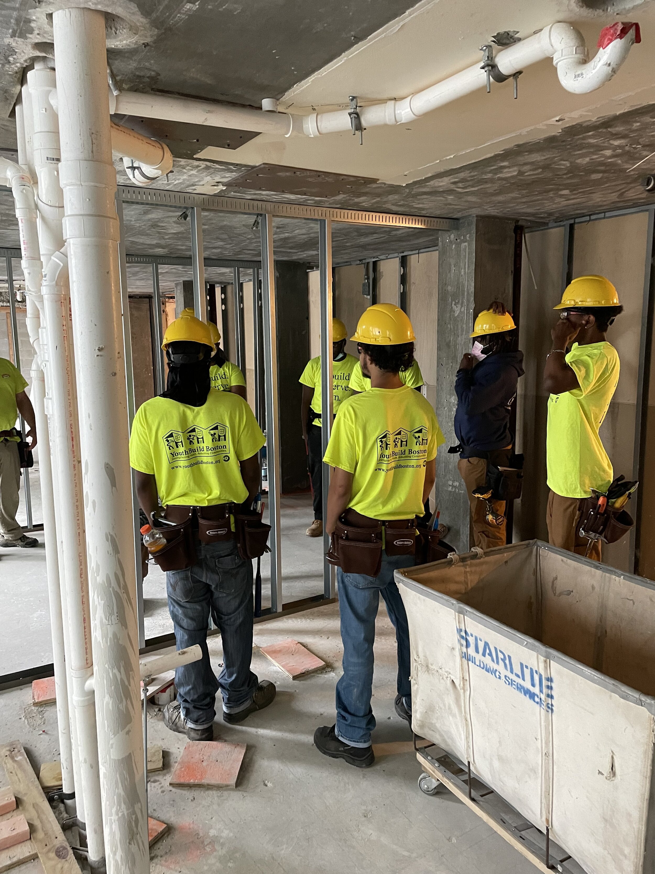 YBB Featured Project Harry S. Truman Apartments — YOUTHBUILD BOSTON