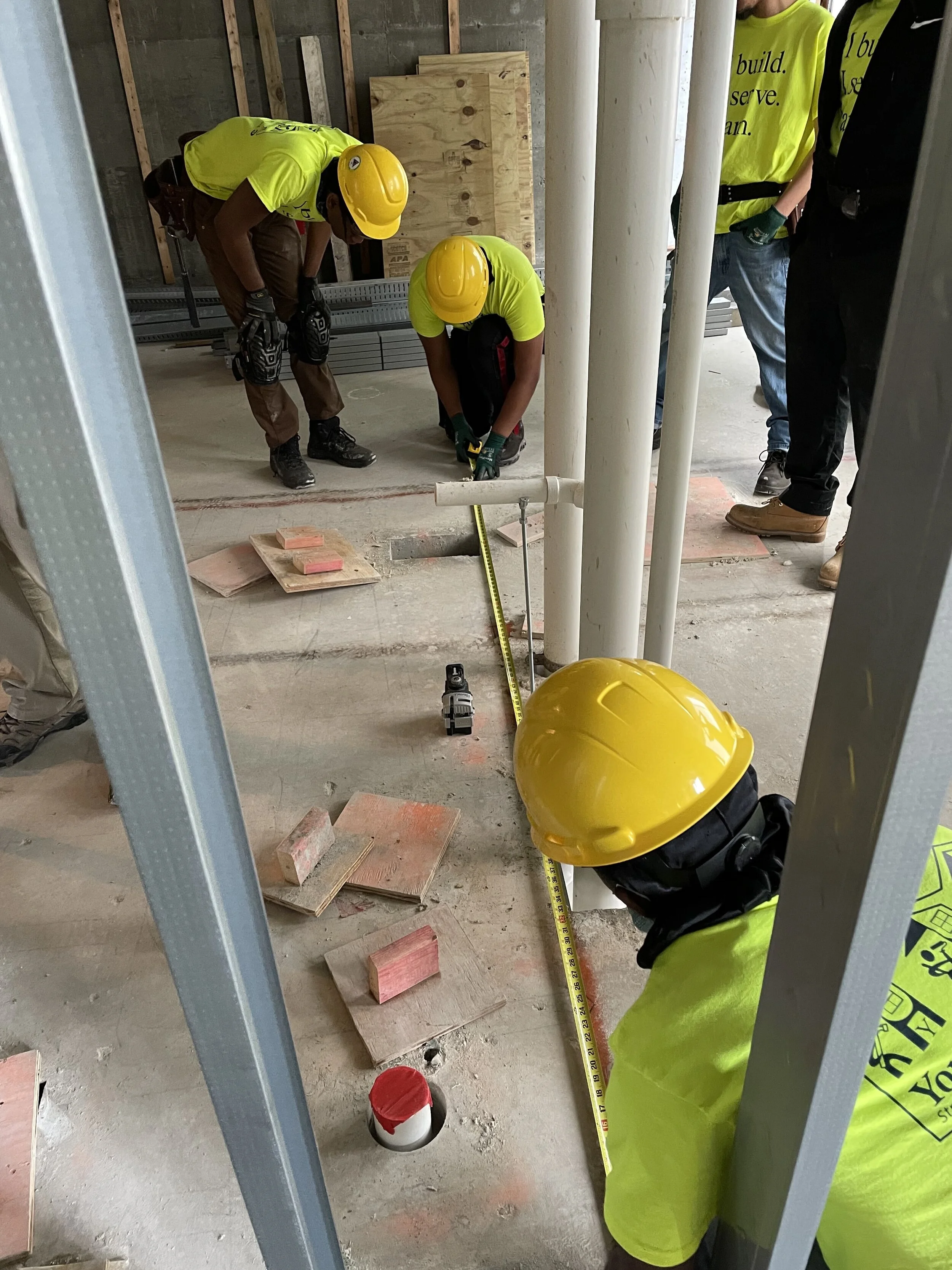 YBB Featured Project Harry S. Truman Apartments — YOUTHBUILD BOSTON