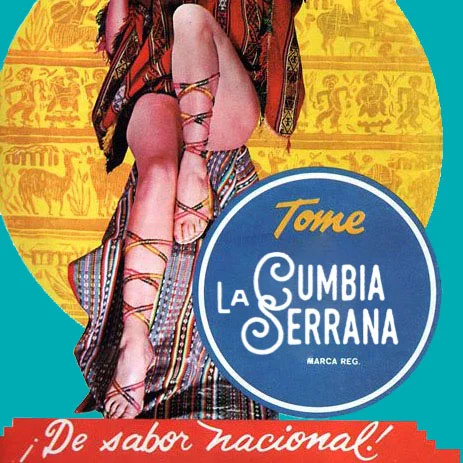 Chulita Lizzy al Toque - Cumbia Serrana