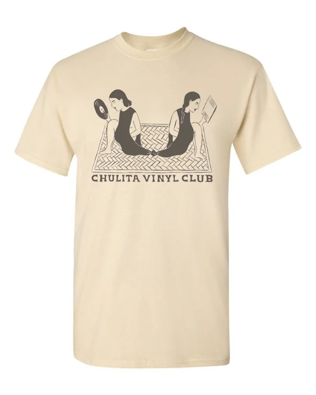 "Chulitas Hermanas"   T-Shirt by Rachel Levit Ruiz PRE-SALE