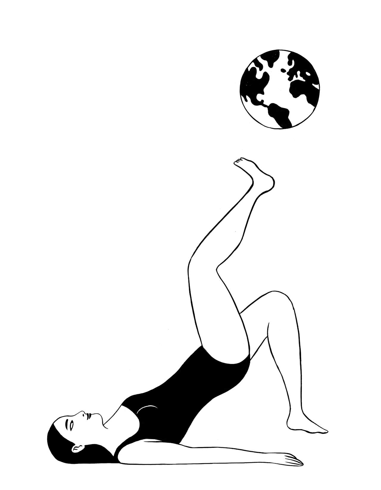 GIFS Ruiz created for the new Kickstarter website.