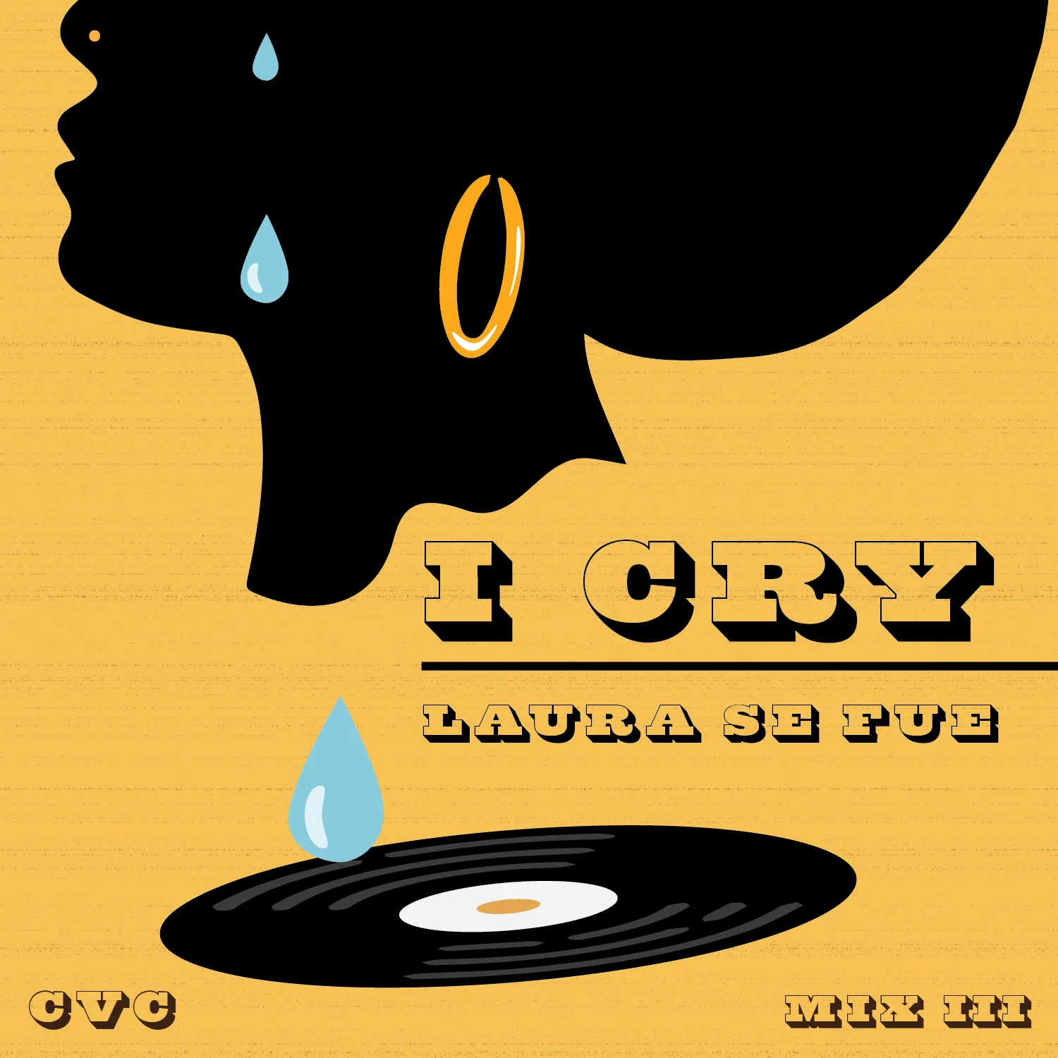 Chulita Laura Se Fue - I Cry