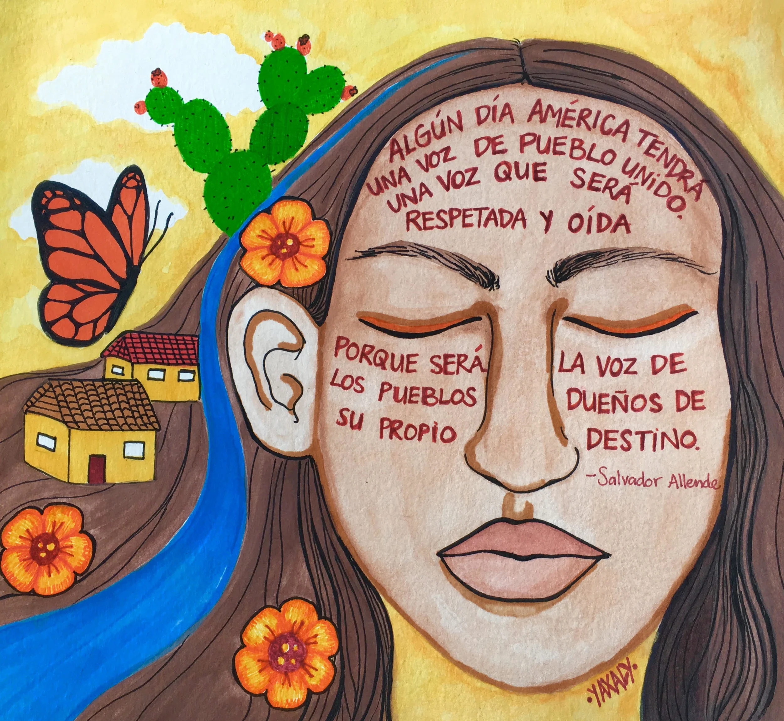 Chulita Yuri - Foreign Invasion