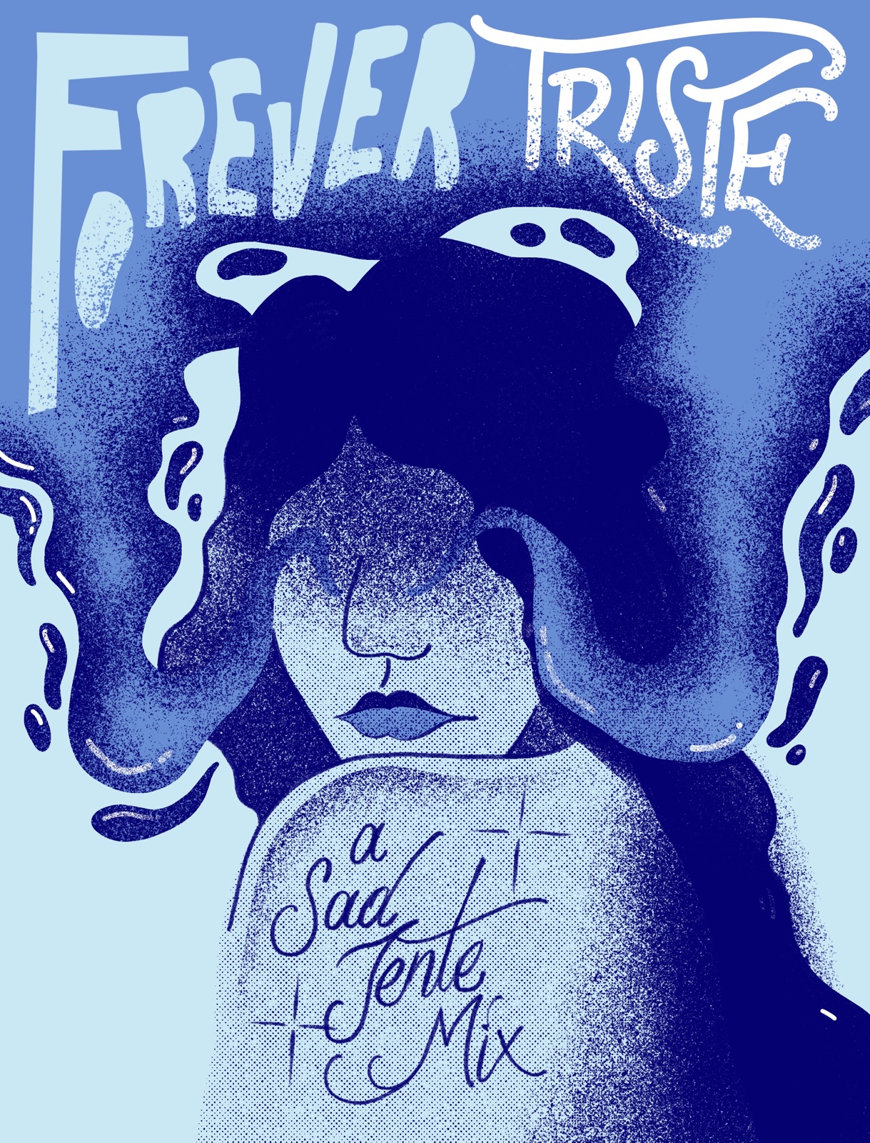 Chulita Moniloca - Sad Jente Mix