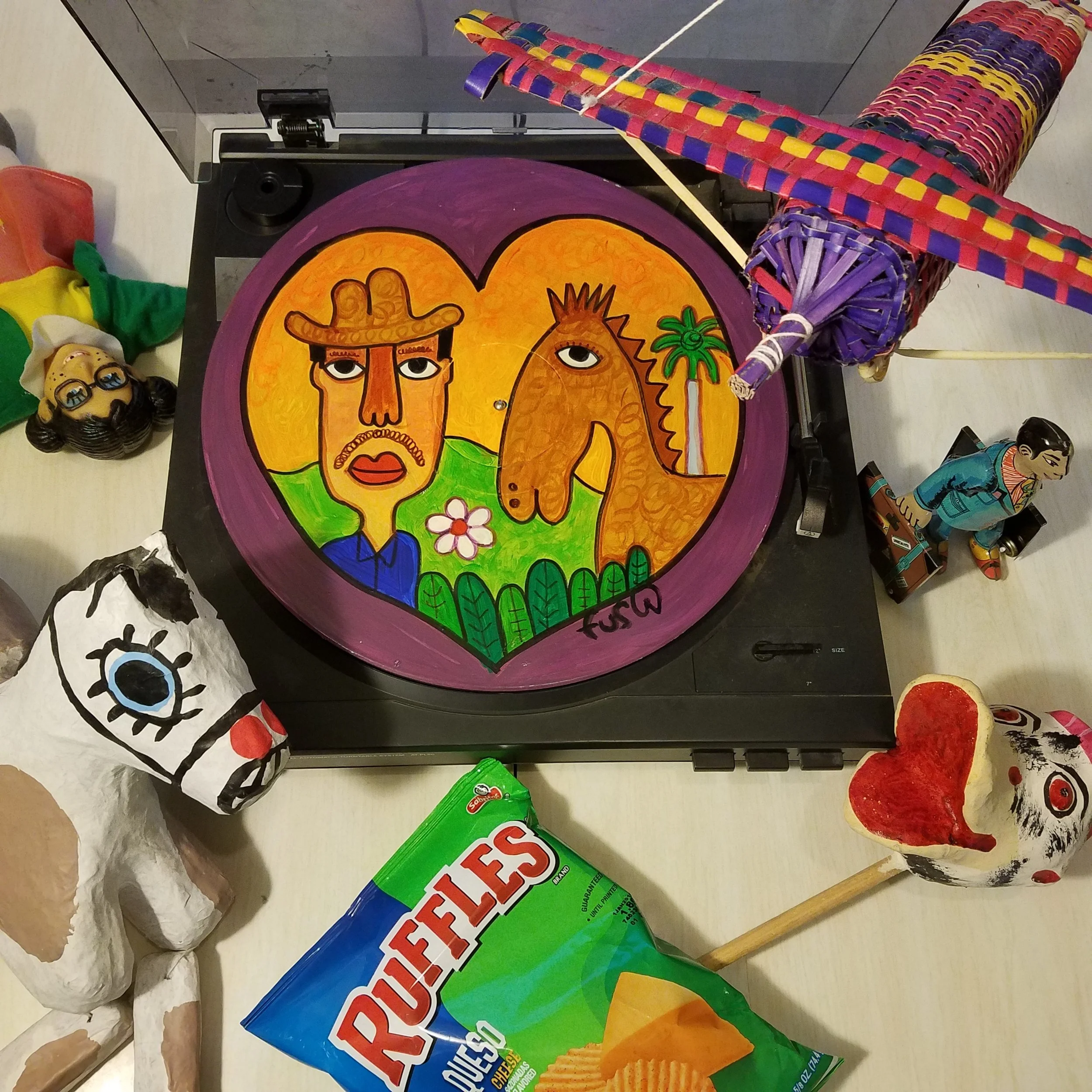 Chulita La Cukis - Buen Viaje