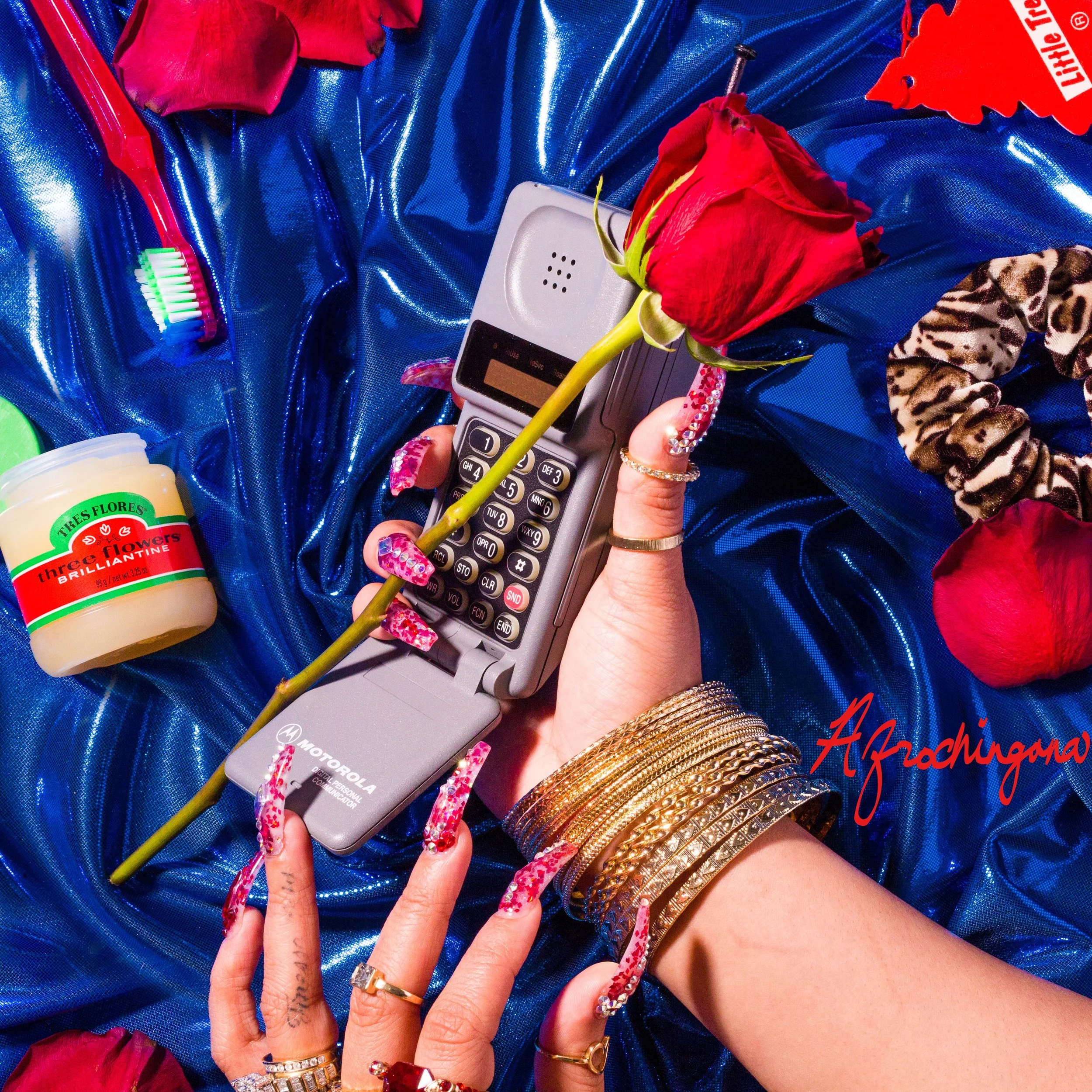 Chulita si mon guey - Afrochingona